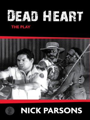 cover image of Dead Heart (play)